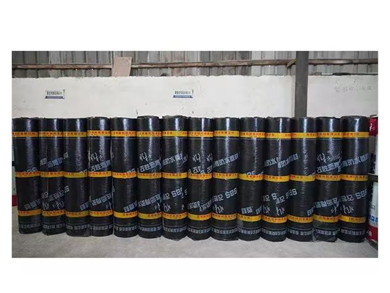 SBS瀝青防水卷材批發